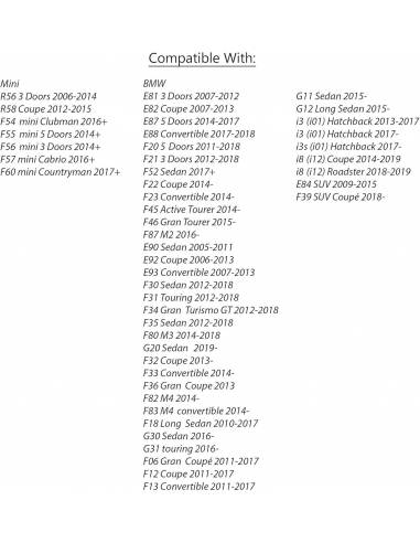 Focal Inside IC BMW 100 Kit COASSIALE...