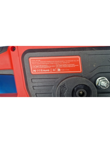 Brushless Mini Motosega a Batteria...