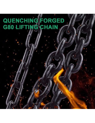 Stanew Paranco a catena manuale con...