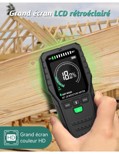 RDINSCOS  Misuratore di umidità per...