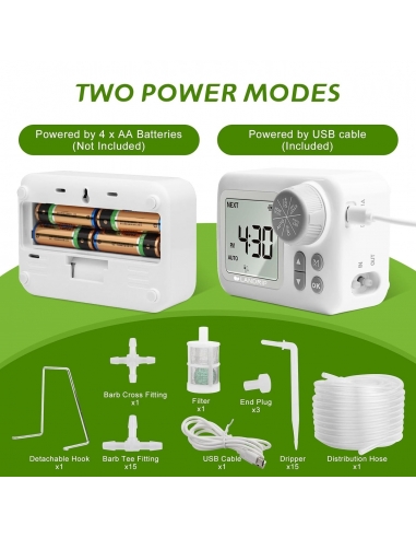 Landrip pompa Irrigazione Automatica...