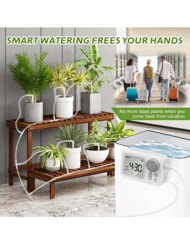 Landrip pompa Irrigazione Automatica...