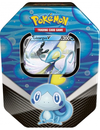 Pokemon POB36 - Pokebox per febbraio...