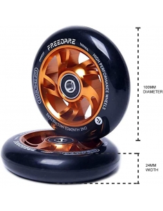 Freedare Ruote per... 2