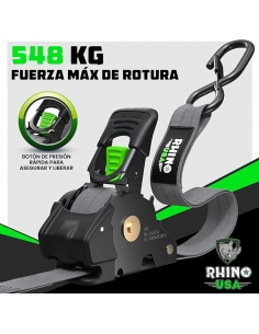 Cinghie di fissaggio a...