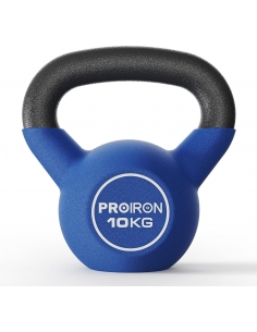 Palla con pesi rivestita in...