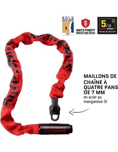 Kryptonite Keeper 785 Catena...