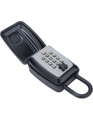 Serratura a combinazione, ampia...