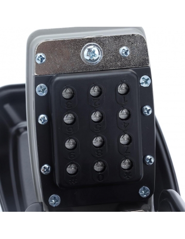 Serratura a combinazione, ampia...