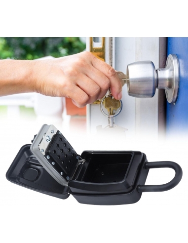 Serratura a combinazione, ampia...