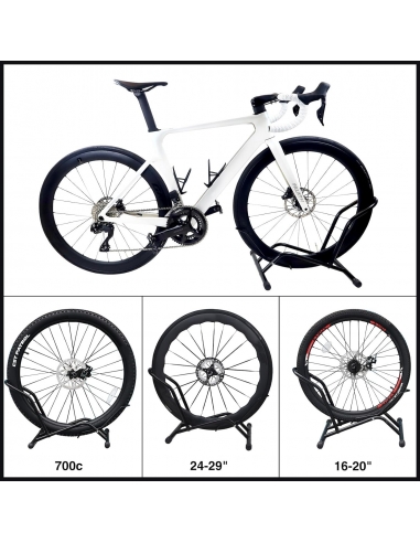 Pivoting Supporto da pavimento...