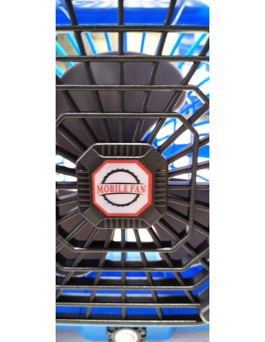 Ventilatore portatile ricaricabile,...