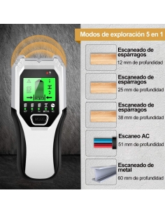 FOLAI Rilevatore Tubi e... 2