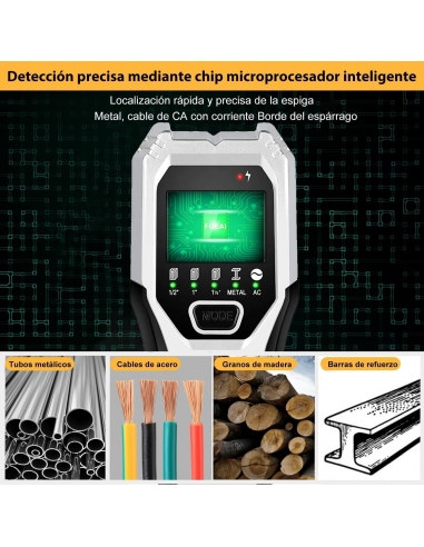 FOLAI Rilevatore Tubi e Cavi...