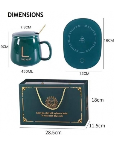 Lucky Scalda tazza da caffè,...