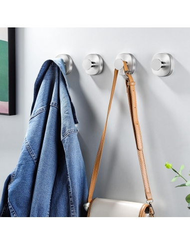 Ganci a ventosa Daoun, perfetti per...