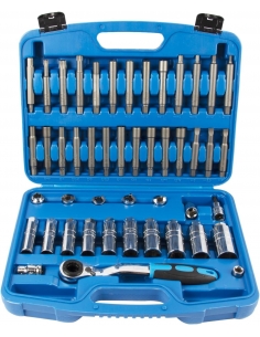 Dptool 46 pezzi Set di...