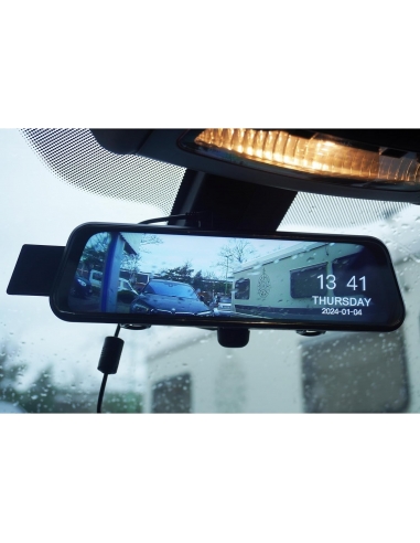 Specchietto retrovisore digitale con...