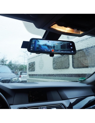 Specchietto retrovisore digitale con...