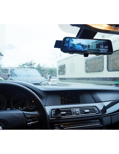 Specchietto retrovisore digitale con...