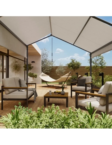 Naterial Niro Steel Struttura...