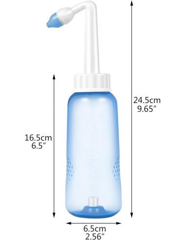 CROING YT300+40 Irrigatore Lavaggi...