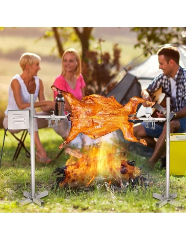 Motore per gira arrosto MX-S40 in...