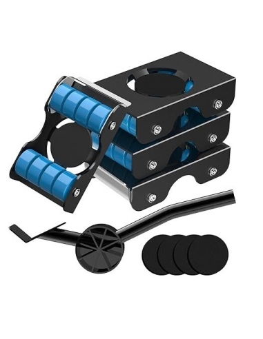 NIUXX Sollevatore per Mobili Set Di...