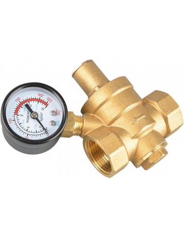 Riduttore di Pressione dell'Acqua...