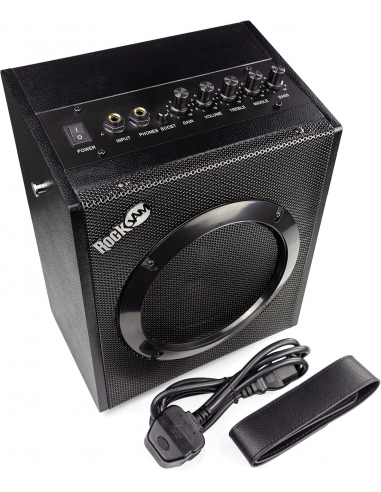 RockJam RJ20WAR2 Amplificatore...