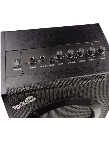 RockJam RJ20WAR2 Amplificatore...