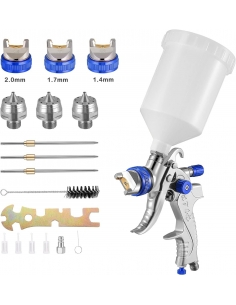 Spray Gun 2008 Pistola a...