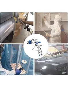 Spray Gun 2008 Pistola a... 2