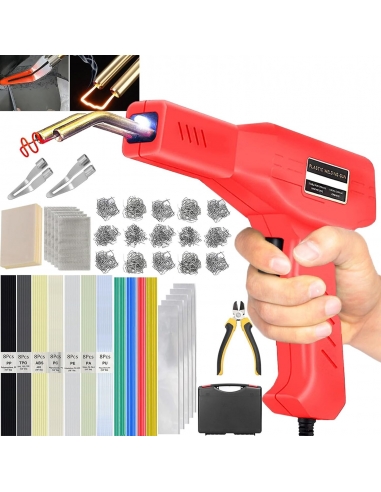 Kit di saldatura per plastica da 150...
