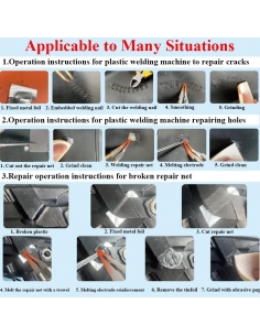 Kit di saldatura per... 2