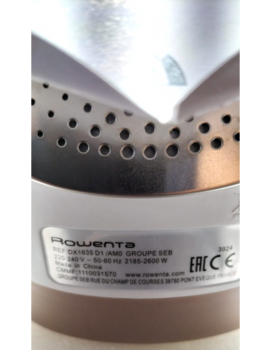 Rowenta DX1635 D1/AMO Effective Ferro...