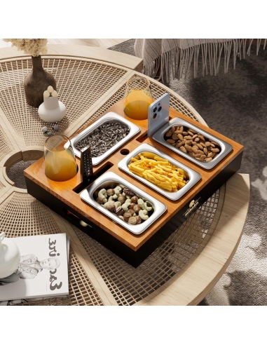 Tavolino da divano, in legno, ideale...