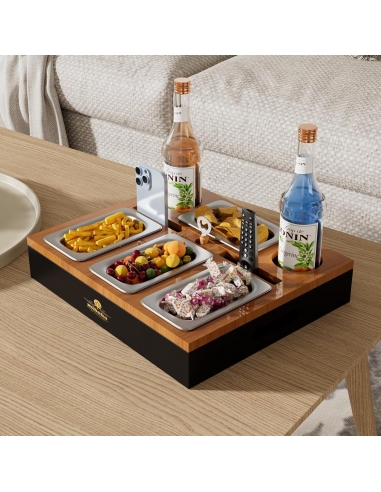 Tavolino da divano, in legno, ideale...