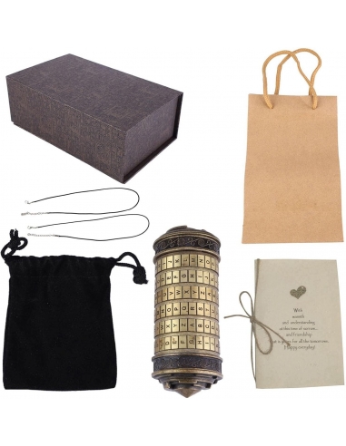 Lucchetto Da Vinci Romantico Password...