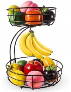 Cesto di frutta a due...