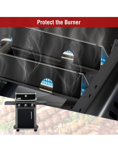 Barre Piastra Riscaldante da 38.8 cm...