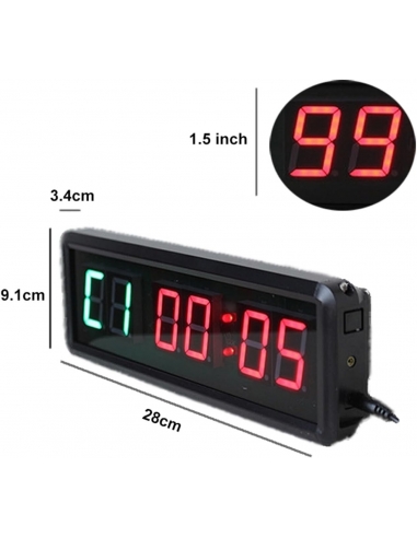 Timer Conto alla rovescia da...