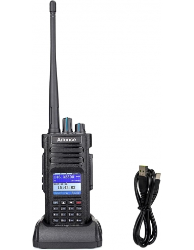 Retevis Ailunce HD1 10W DMR Radio...