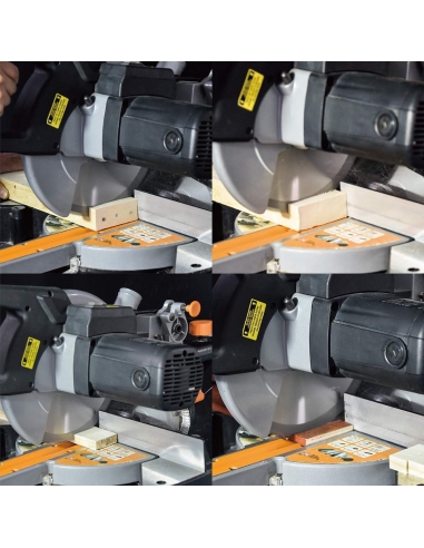 TWIN-TOWN HM Lama per sega circolare...