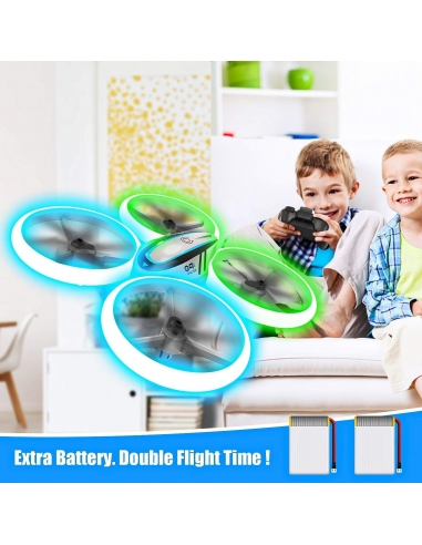 Hasakee Q9s Drone telecomandato 2,4...