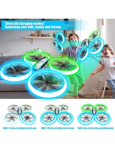 Hasakee Q9s Drone telecomandato 2,4...