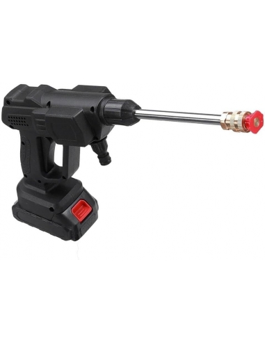 Pistola idropulitrice elettrica senza...