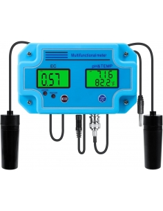 Misuratore PH, Rilevatore...
