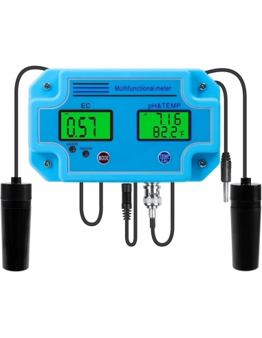 Misuratore PH, Rilevatore d'Acqua...