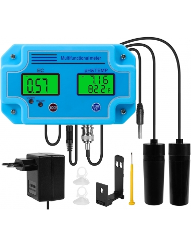 Misuratore PH, Rilevatore d'Acqua...